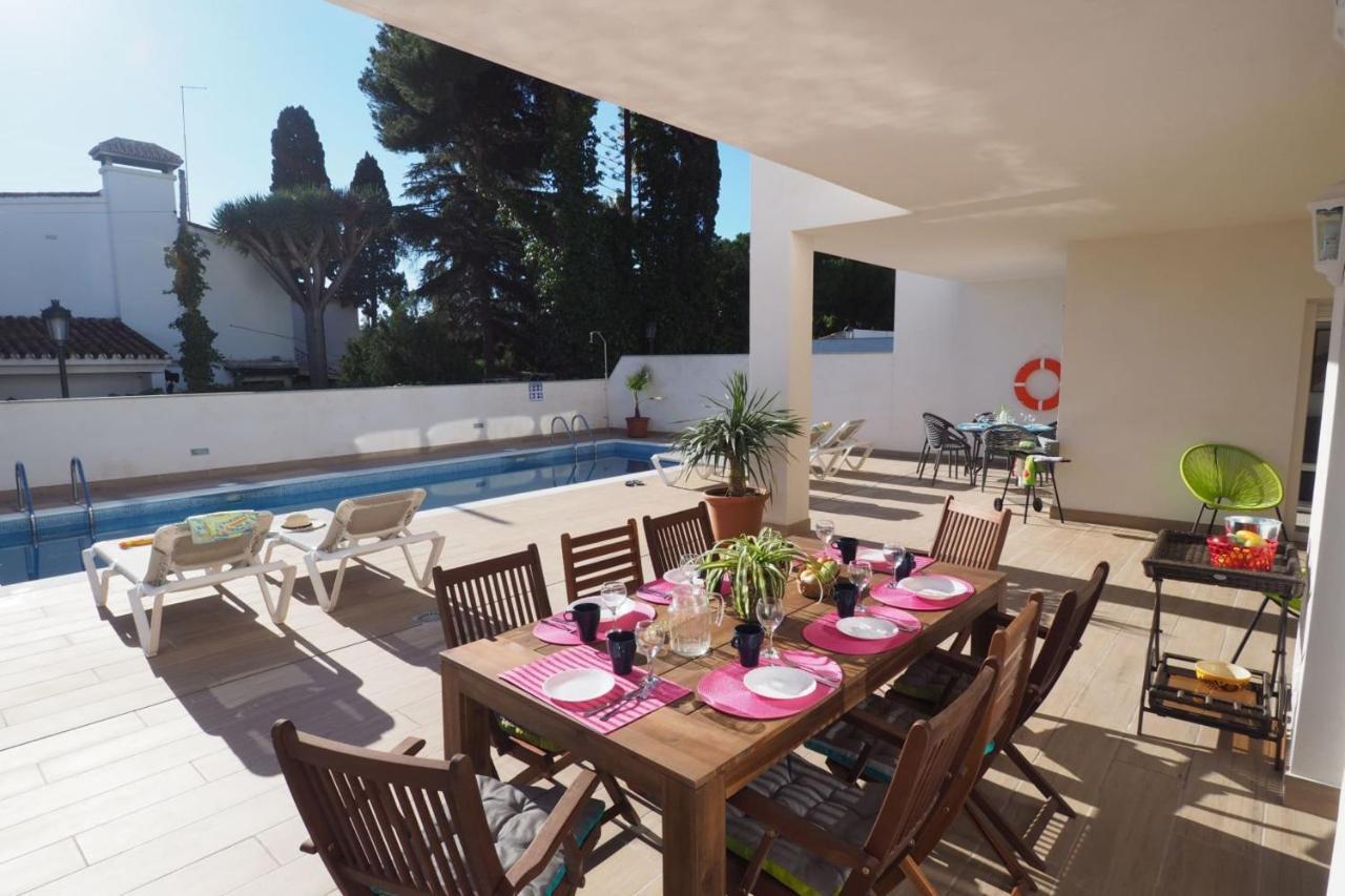 Nerja Paradise Rentals - Villa Catalina Exterior foto